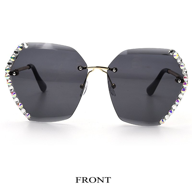 Rhinestone Sunglasses