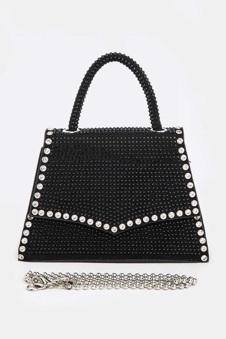 Micro Stud Handbag