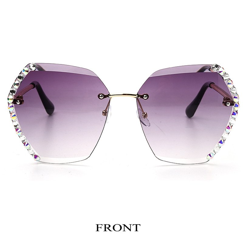 Rhinestone Sunglasses