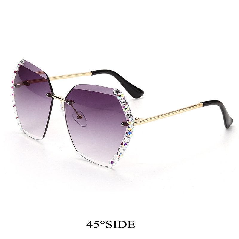 Rhinestone Sunglasses